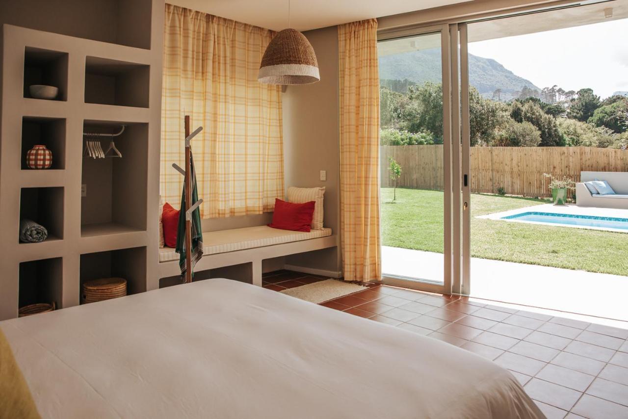 Holiday House Sabine Hout Bay Exterior photo