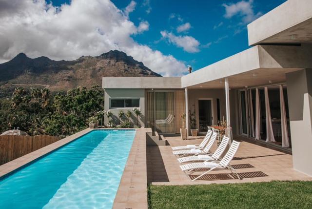 Holiday House Sabine Hout Bay Exterior photo